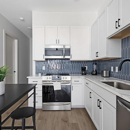 Chic On Main Apartment Nashville Bagian luar foto