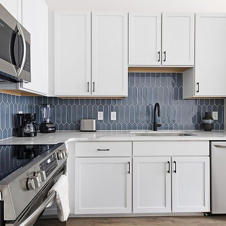 Chic On Main Apartment Nashville Bagian luar foto
