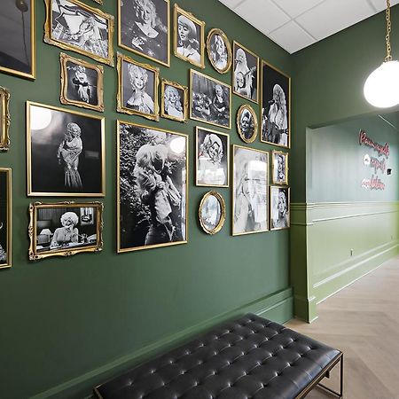 Chic On Main Apartment Nashville Bagian luar foto