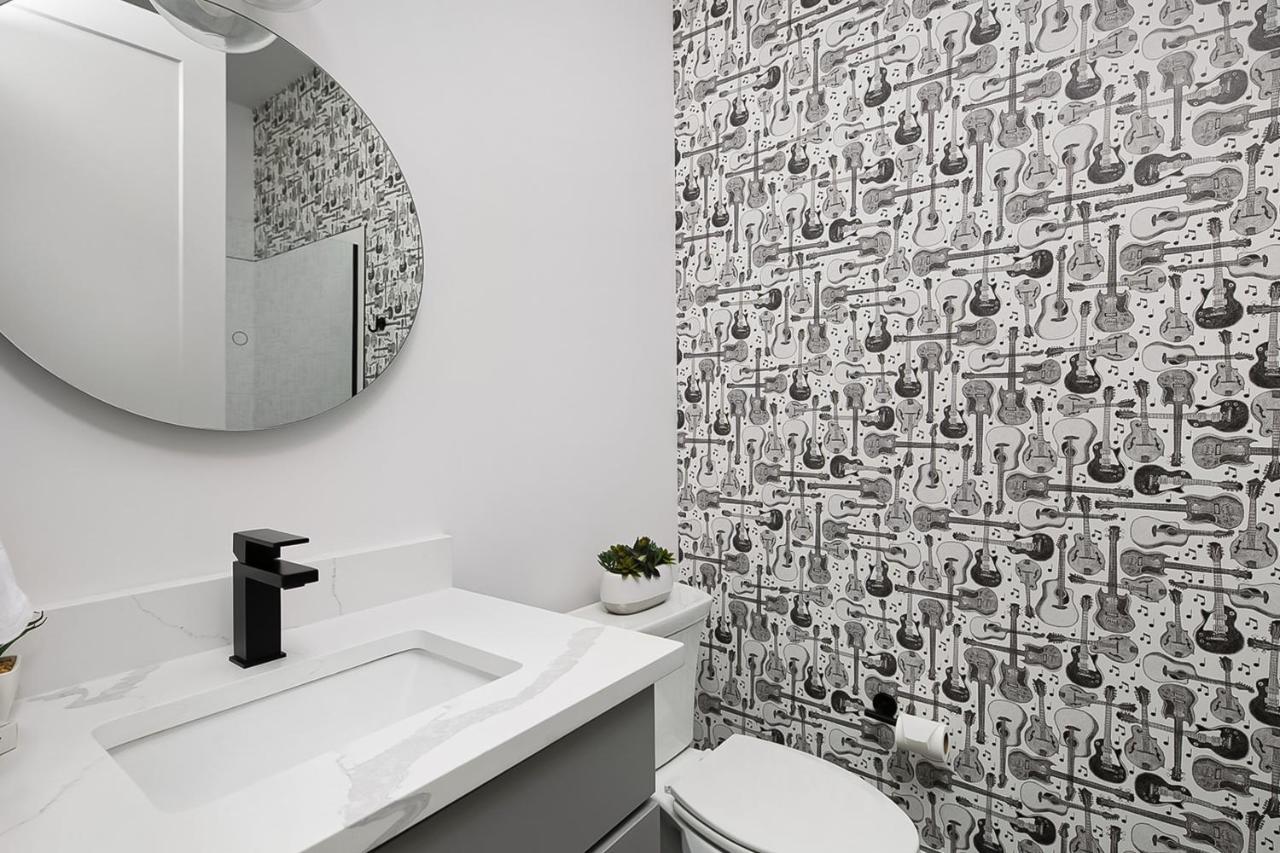 Chic On Main Apartment Nashville Bagian luar foto