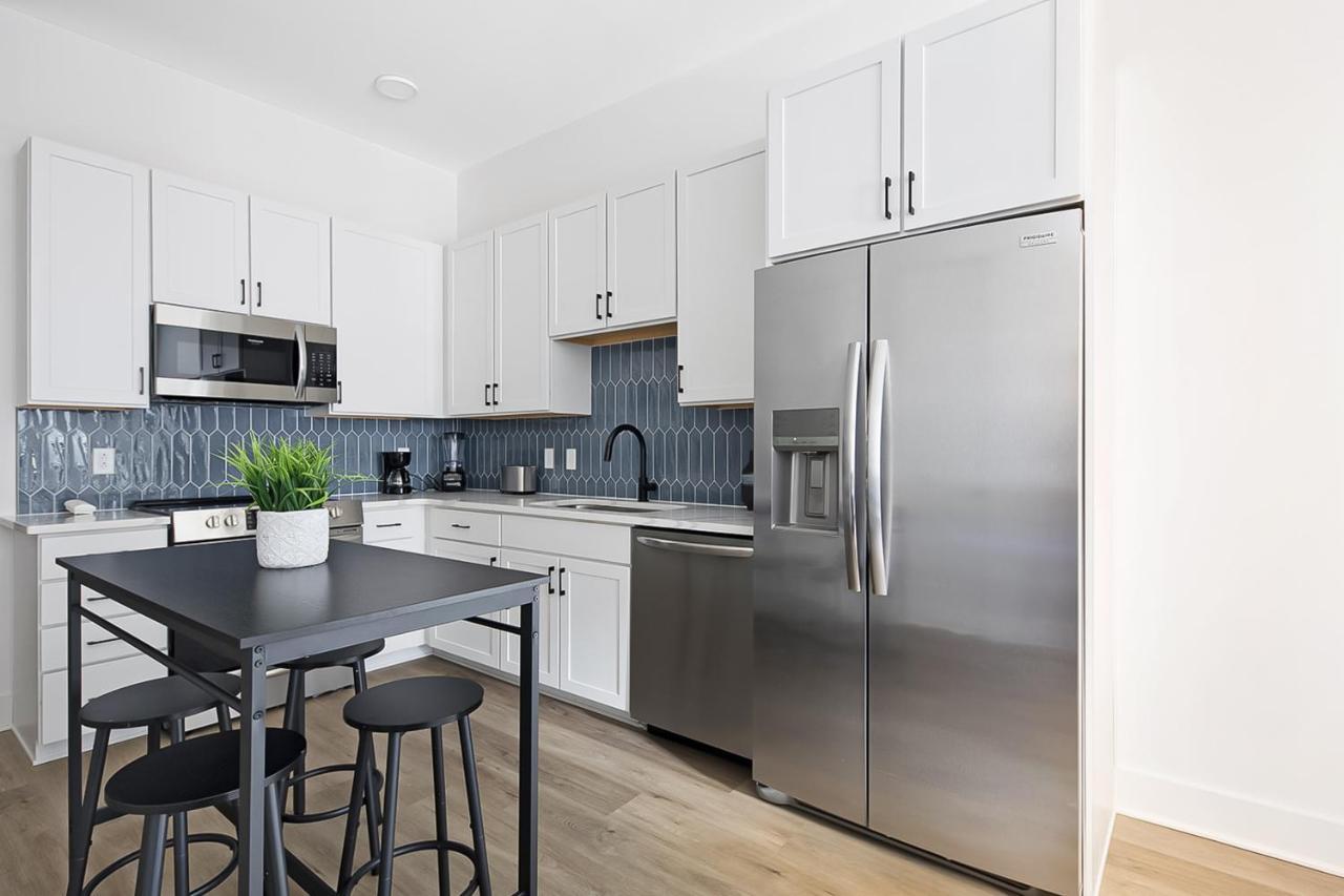 Chic On Main Apartment Nashville Bagian luar foto
