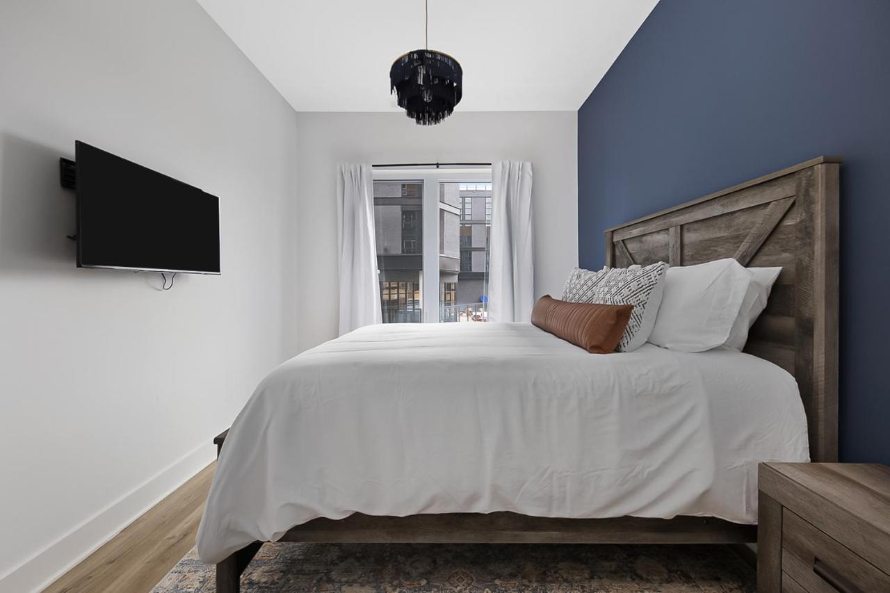 Chic On Main Apartment Nashville Bagian luar foto