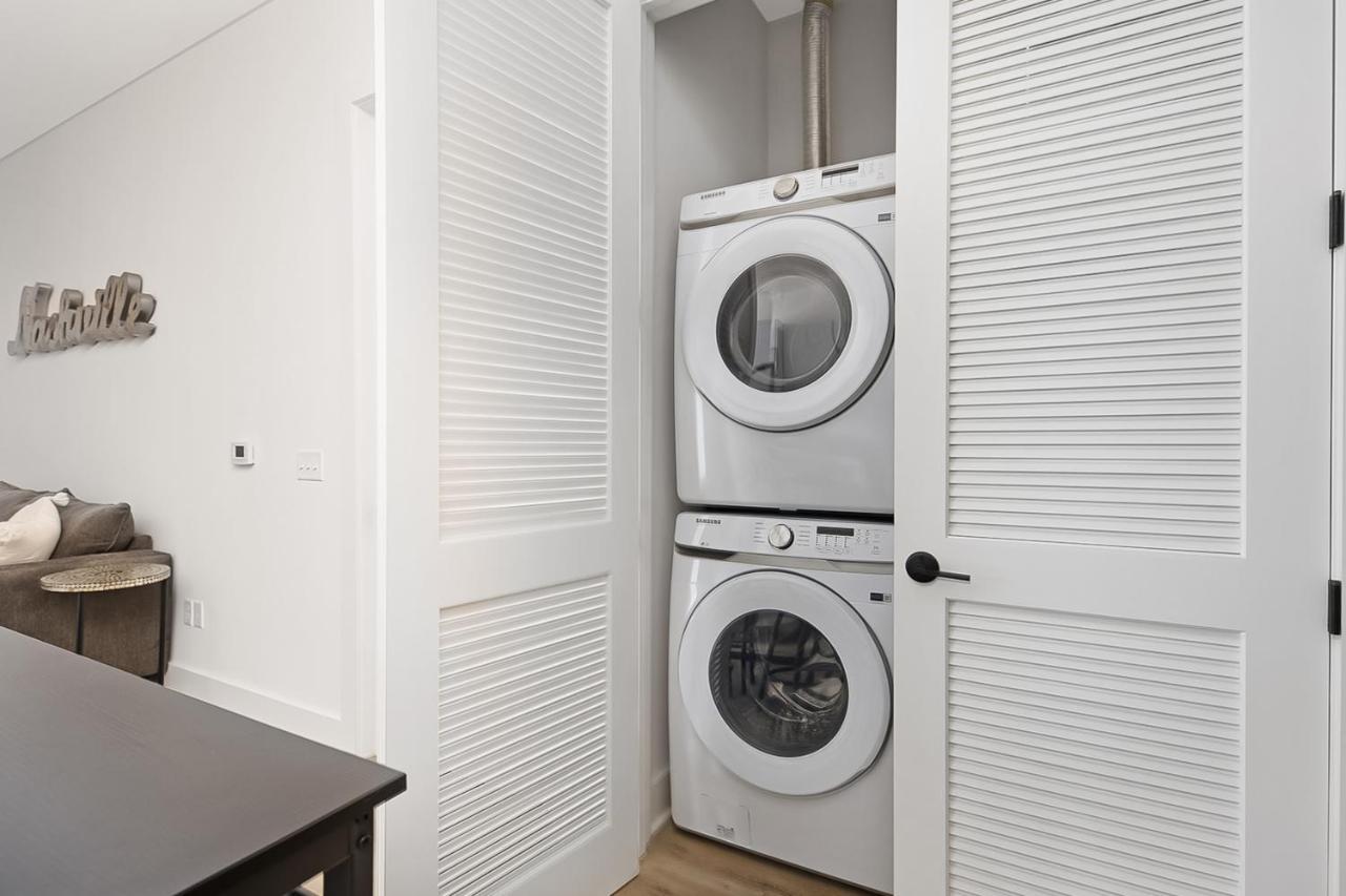 Chic On Main Apartment Nashville Bagian luar foto