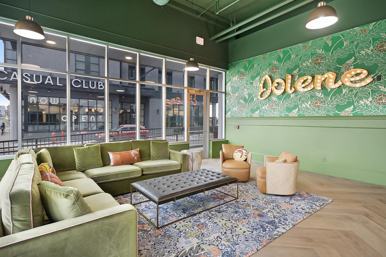 Chic On Main Apartment Nashville Bagian luar foto