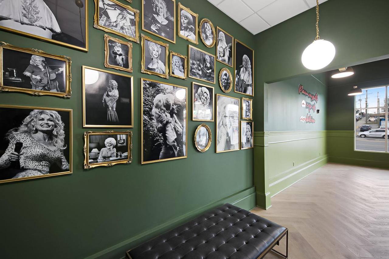 Chic On Main Apartment Nashville Bagian luar foto